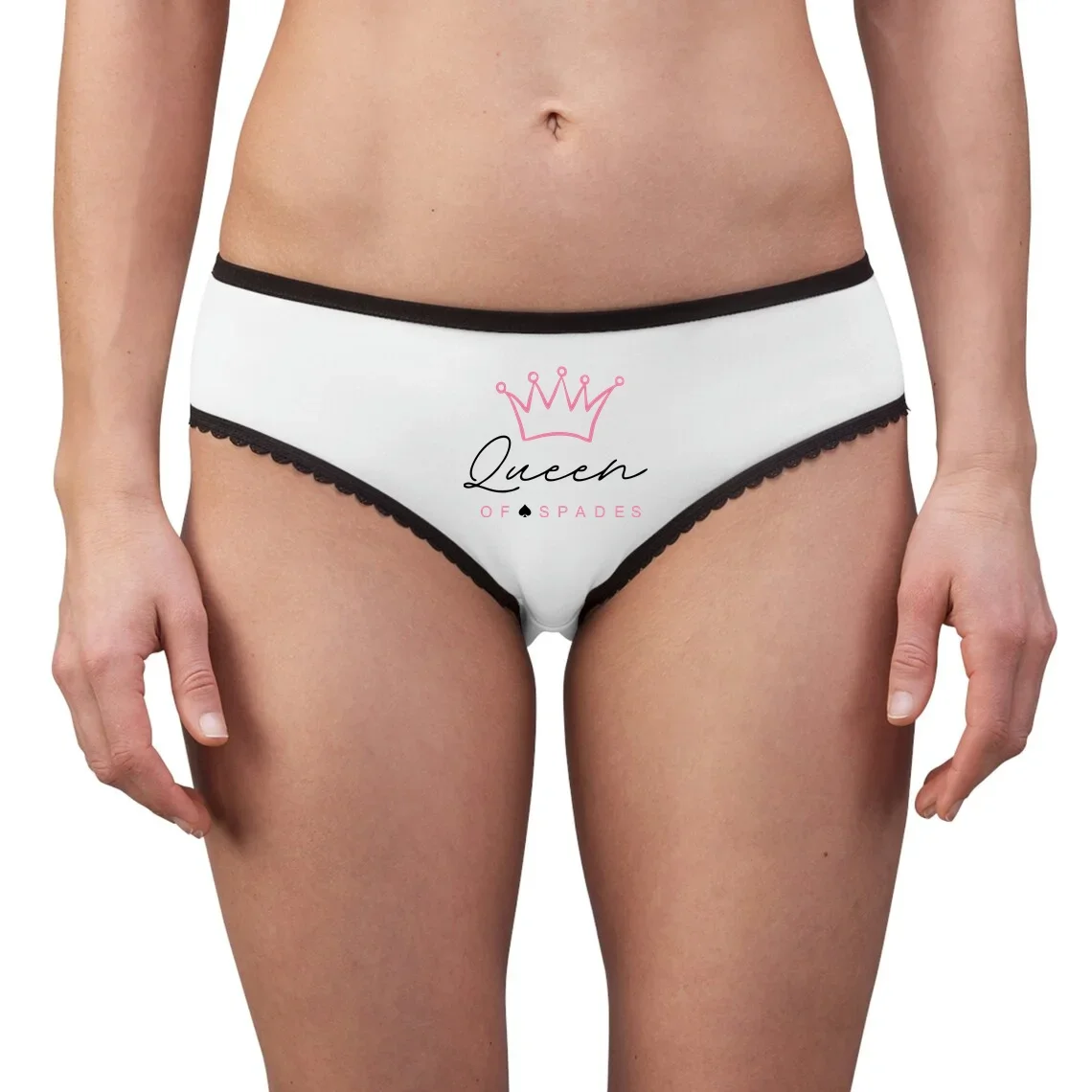 Rainha das espadas cuecas de renda sexy calcinha para mulheres feminino quente underpant menina linda roupa interior de algodão sexy briefs lingerie macia