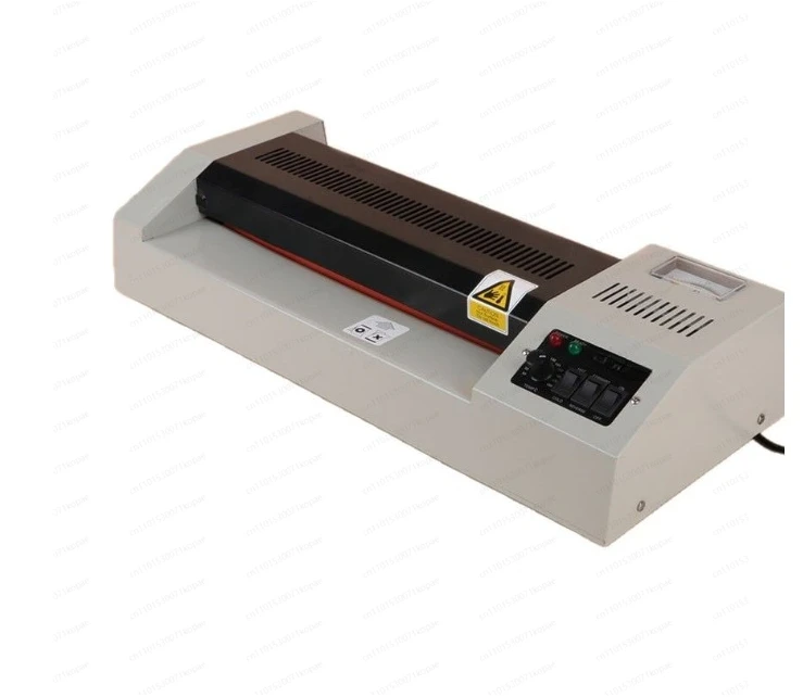 

Professional Laminating Machine Office Plastic Packaging Machine A3/A4 File Photo Plastic Laminating