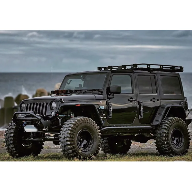 

Дамии заводские продажи автомобильные бамперы JK 10-летие передний бампер с углом для Wrangler JK 2007-2017