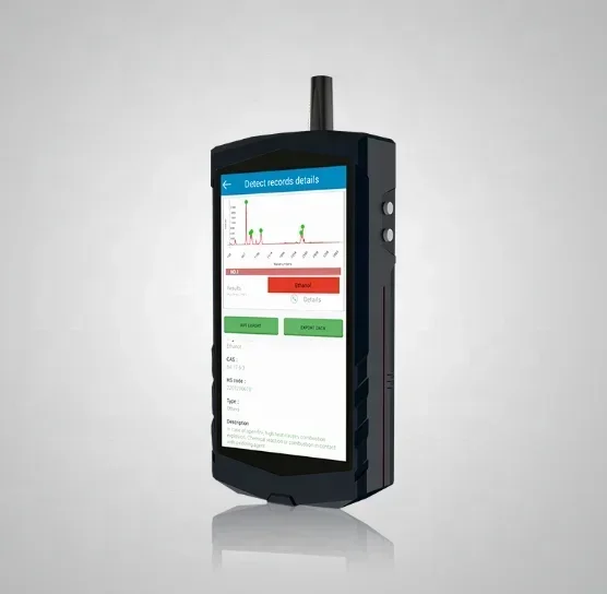 2025  ATR 6500 Handheld Raman Spectrometer Analyz er for Experiment Portable Spectroscopy Equipment