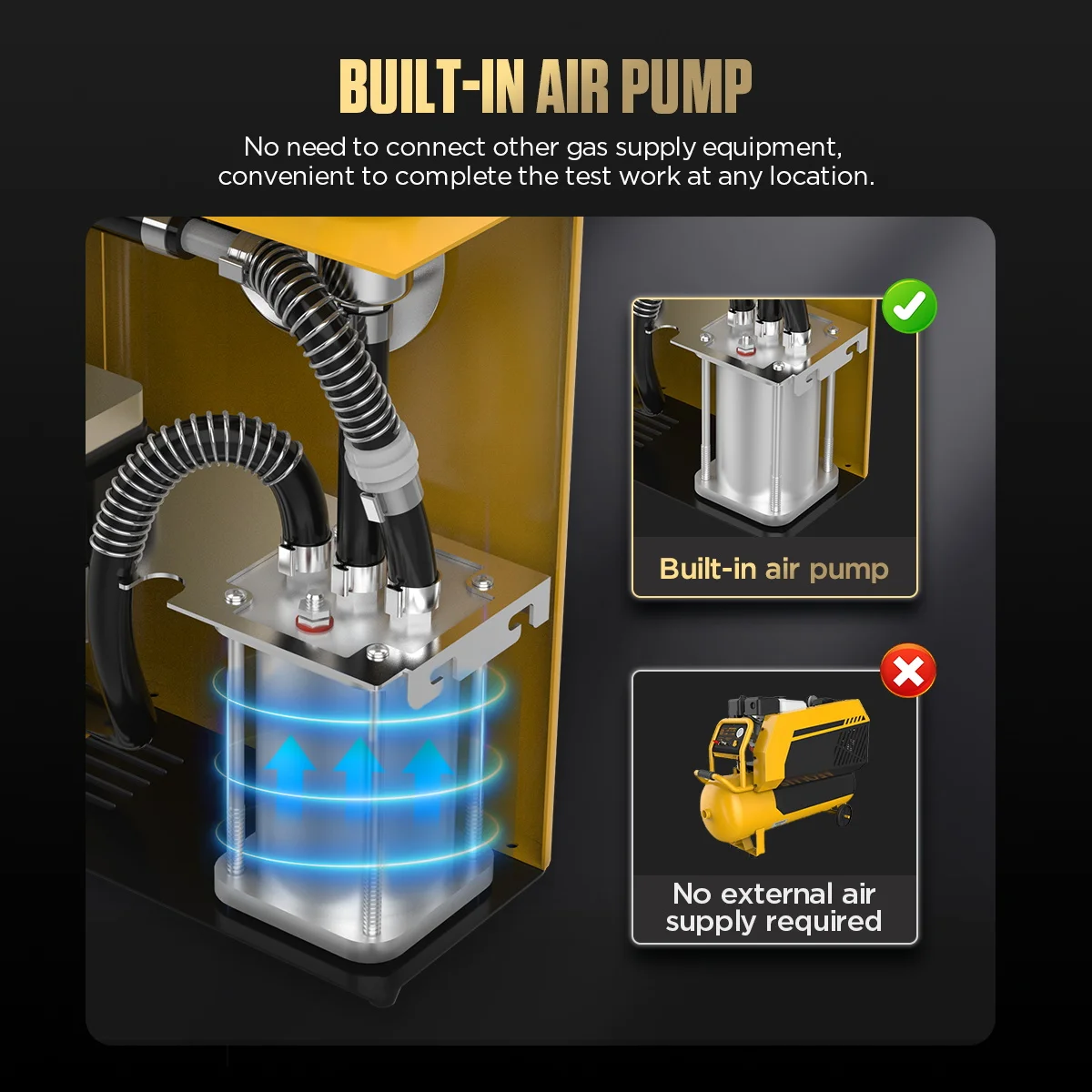 Thumbnail 4 - #12 Popular Gas Detectors Choices