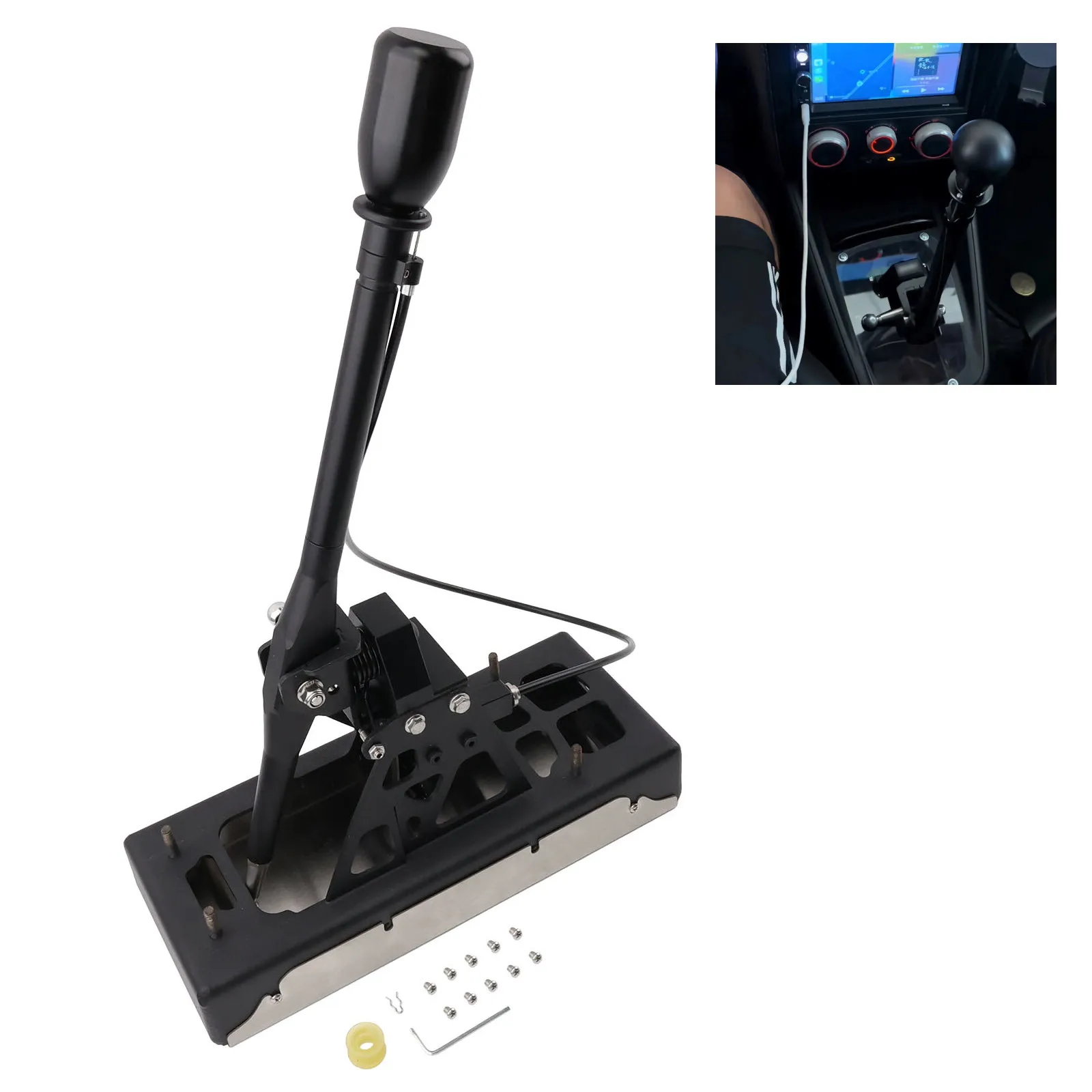 

Short Quick Shift Gears Manual For Volkswagen Golf 4,5,6,7 / Bora / Polo / New Jetta / Scirocco & Audi A3 / TT / S1