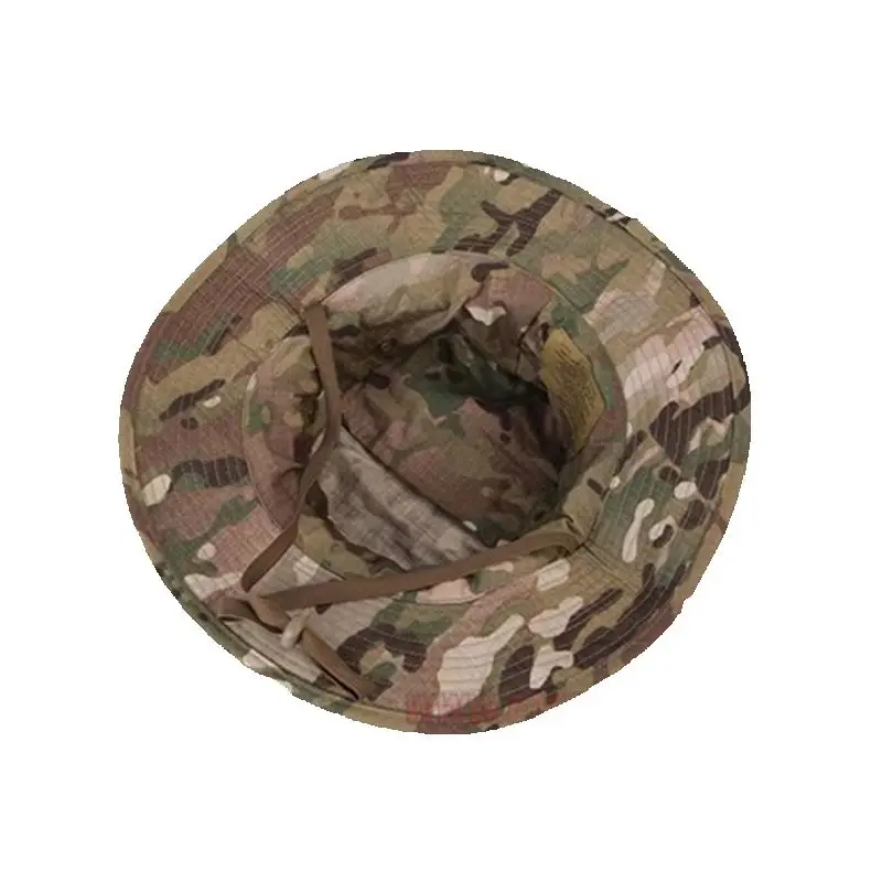 Emersongear Tactical Boonie Hat Headwear Sun Protective Cap Combat Hiking Outdoor SportS Fishing Hunting Airsoft Camping Nylon