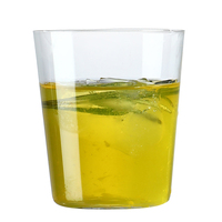 Extra Thin Juice Glasses Cocktail Glass Glass Water Cup Whisky Glass