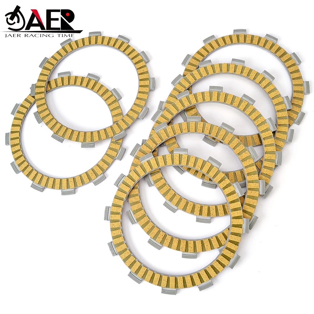 Clutch Friction Dis… - image