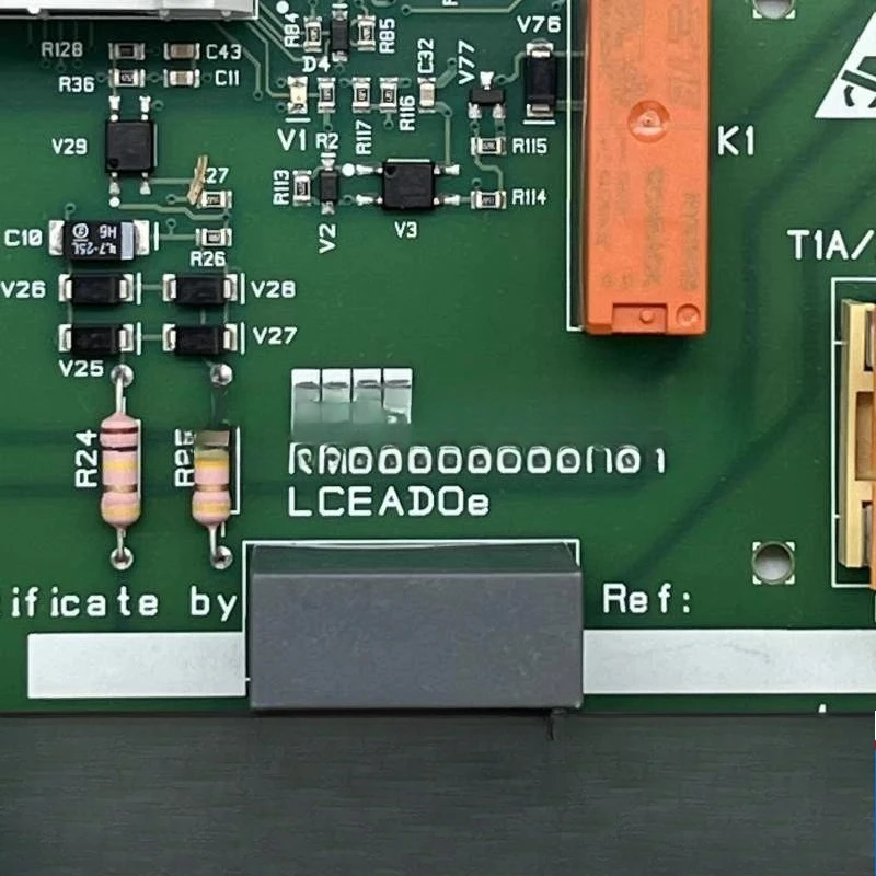 Le parti sono adatte per il circuito di sicurezza dell'ascensore KONE Scheda ADO di seconda generazione KM50006053H04 KM50006052G01