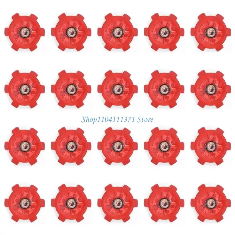 

P9FC 20pcs для гольф -обуви шипы замены бута
