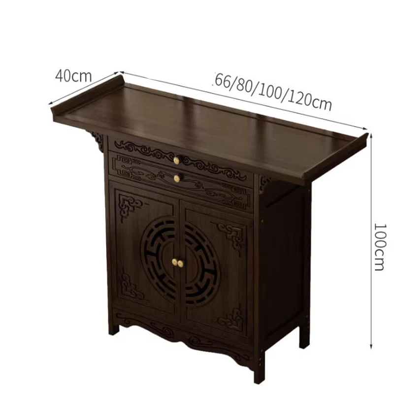 Classic Modern Console Table Simple Stylish Luxury Chic Elegant Hall Stół Do Salonu Living Room Furniture image 4