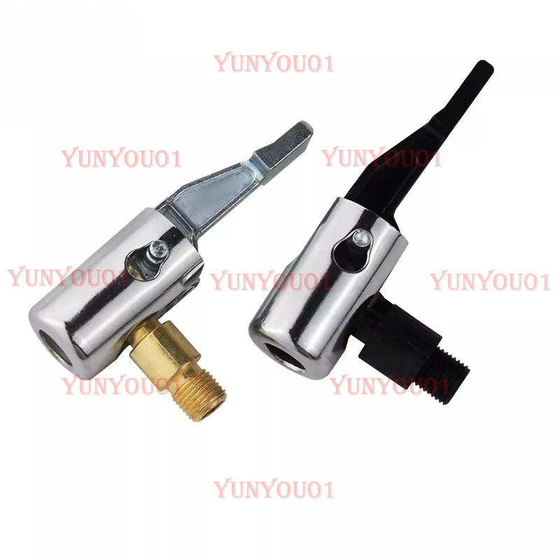 

Аксессуары для автомобильных воздушных насосов, ручной насадочный патрон для накачки шин, насадка для подкачки шин, 10 штук ручных воздушных патронов