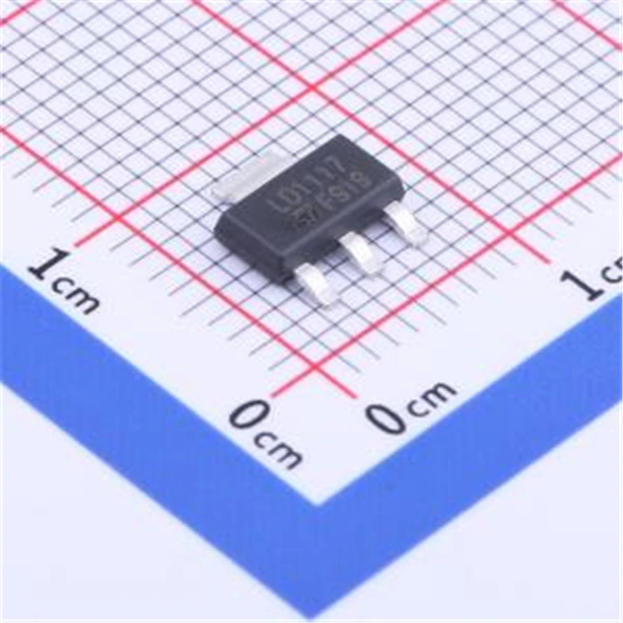 

10PCS/LOT(Power Supply Chip) LD1117SC-R