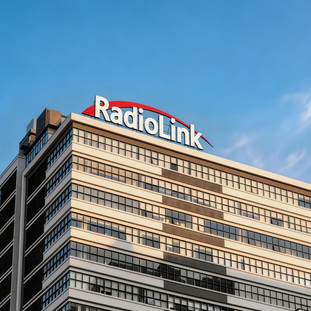Image of Standard-Service-RadioLink-Kundendienst-Speziallink, verwendet für RadioLink