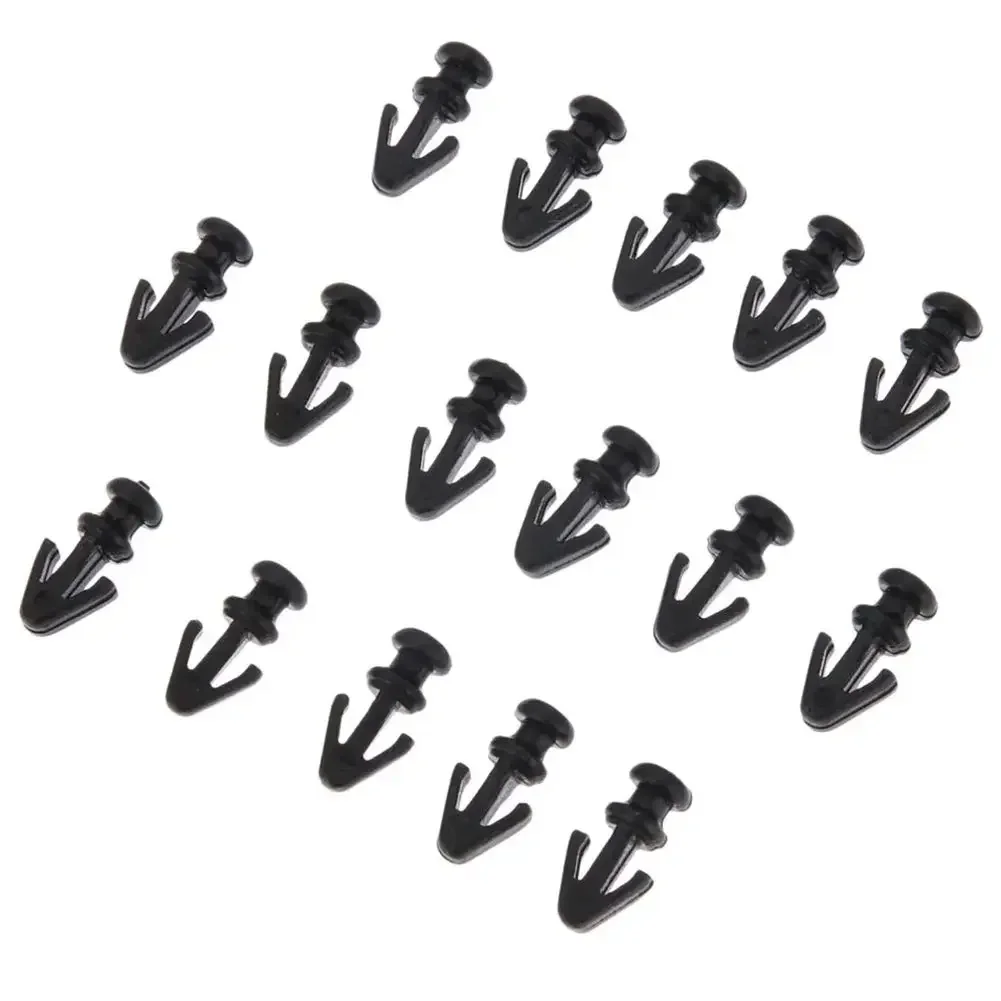 Clips Door Buckle Door For Ford For Mondeo MK2/3/4 Left Parts Placement Plastic Push Right Rivet Seal Strip 20Pcs