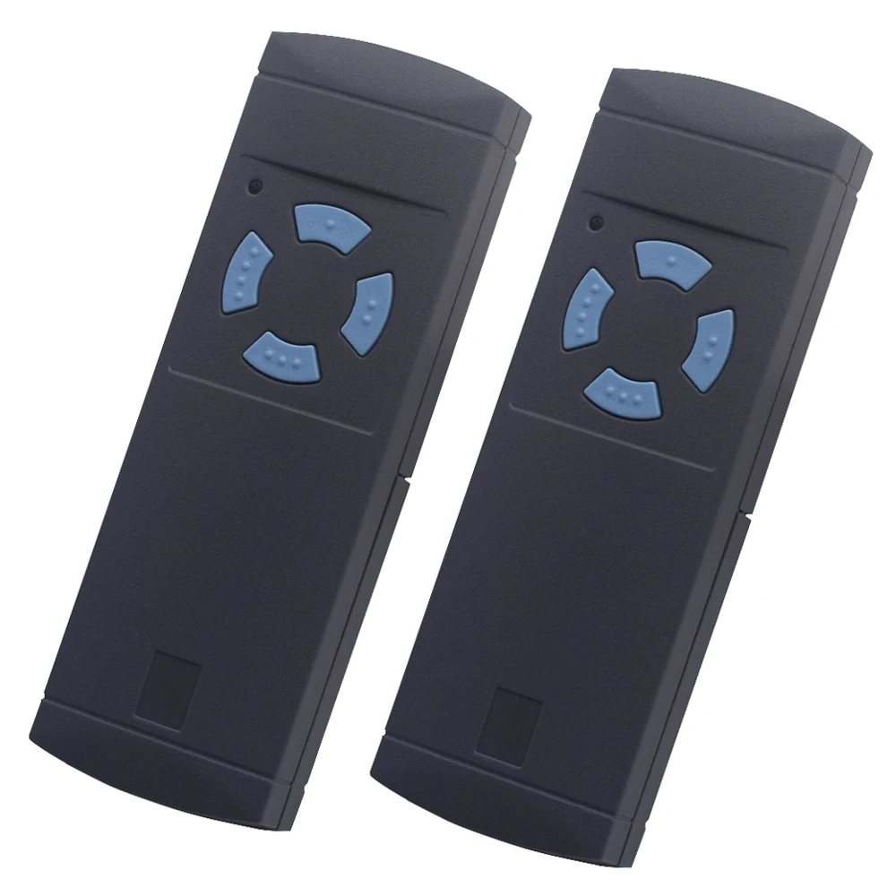 

2pcs HORMANN HS4 868 Remote Control HSM2 HSM4 868mhz HS1 HS2 HSE2 HSE4 868.3MHz Garage Door Opener Gate Hand Transmitter