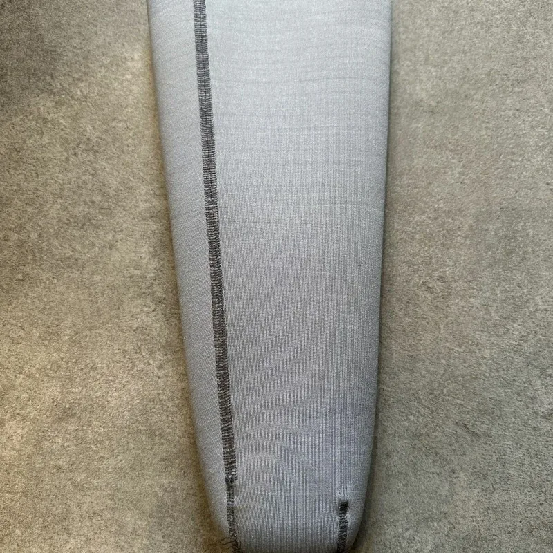 Gel sleeve keyhole prosthesis, silicone sleeve residual limb thigh, prosthesis calf prosthesis
