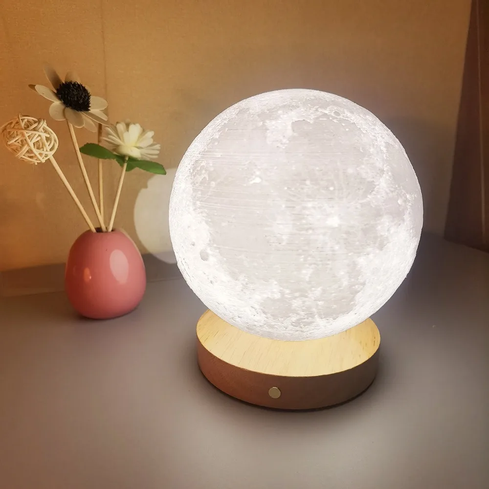 Moderne LED Tisch lampen Planet Glas Nachttisch Lese lampe Wohnzimmer Studie Schlafzimmer Hotel Wohnkultur runde Ring Schreibtisch leuchten