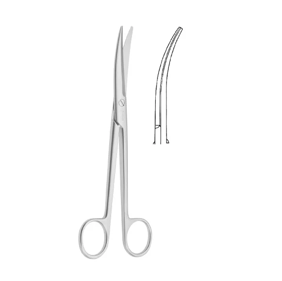 Class I Non-active 35pcs General Basics Medical Surgical Instruments