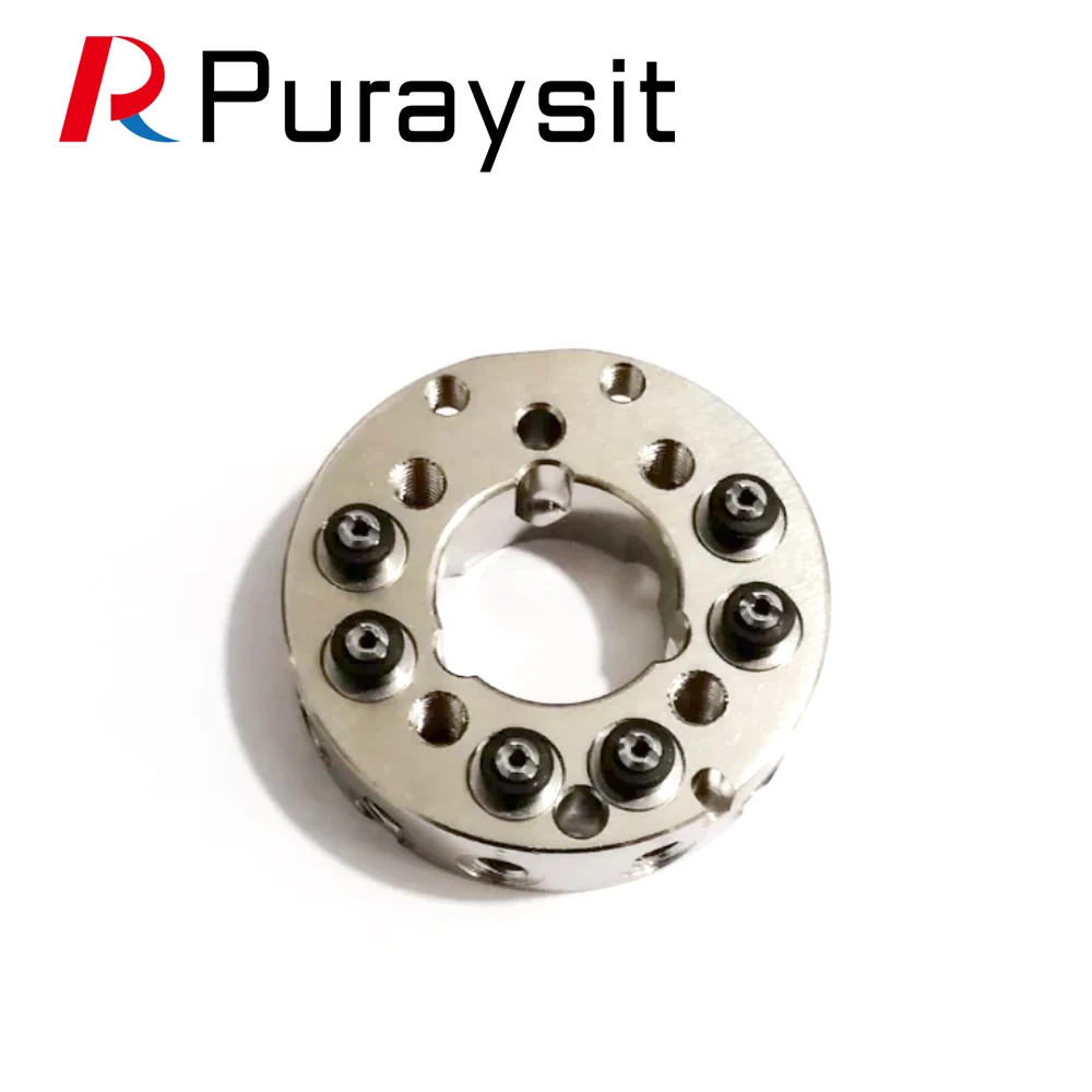 5KG Robot Quick Tool Changer End Effector Quick Change Coupler Gripper Exchange Device NSK-05D/05DJ