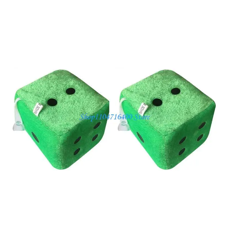 

y1gd Car Pendant Dices New Year Auto Decoration for Adults On Car Rear View
