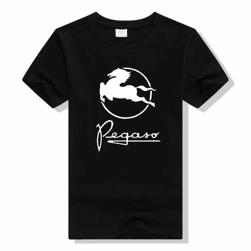 Camicia chemise shirt t-shirt Hemd pegaso truck show original title Hoddies unisex short sleeve t Shirt summer o-neck tees