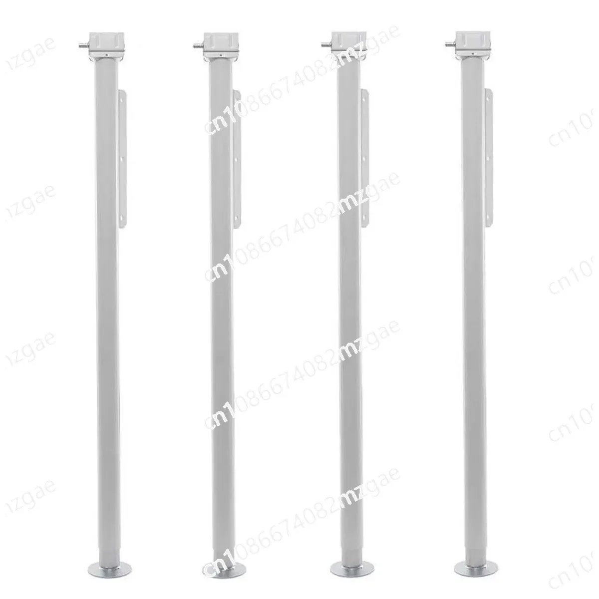 

RV outriggers, pickup truck back camel room box outriggers, lifting jack pickup truck dismantling room box legs carriage lifter