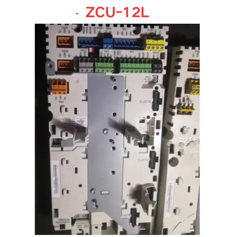 

Used ZCU-12L Frequency converter control board inverter Functional test OK