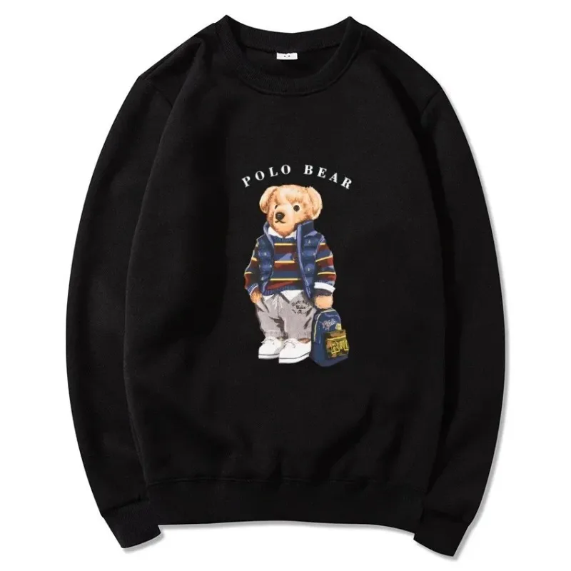 Comfortable and versatile casual shirts, fashionable patterned sweatshirts view 3