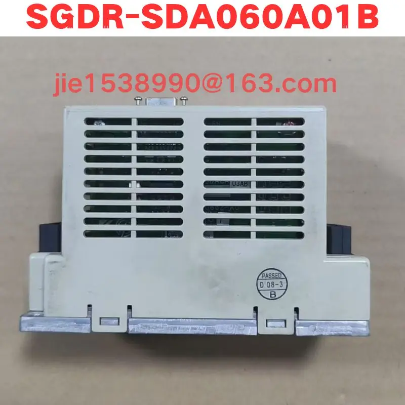 Used SGDR-SDA060A01B Normal Function Tested OK