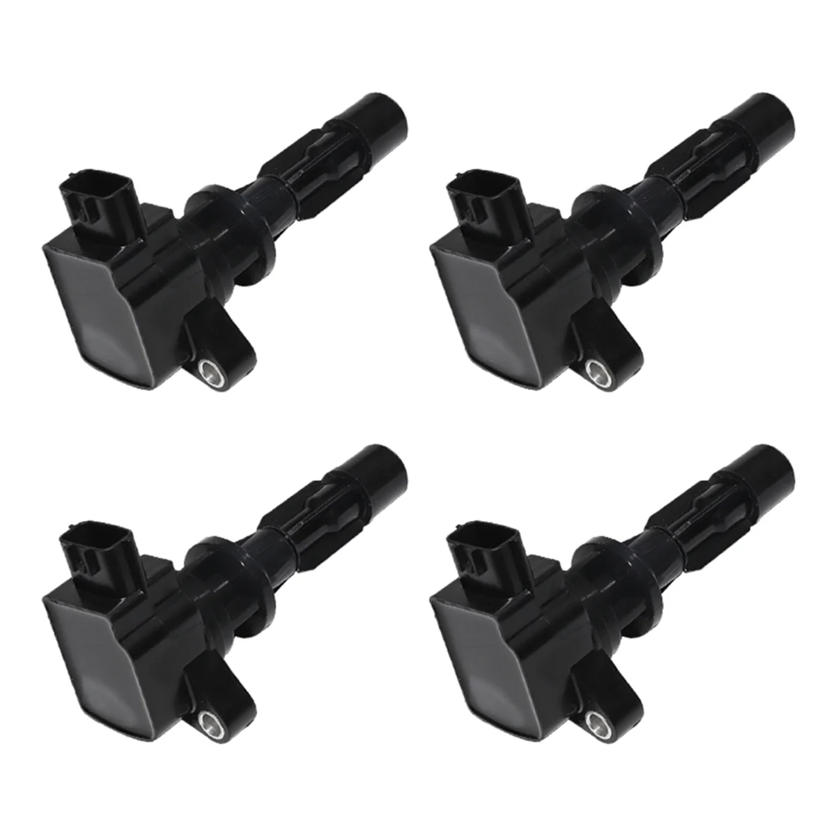 4PCS Ignition Coil for Mazda 5 2.0 2005-2010 3 BK BL CX-7 MX-5 Tribute 2.3 2004-2008 LF2L18100A LF2L18100 0997001463