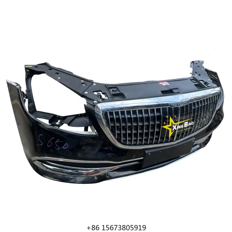 

Original Car Bumper Assembly for Maibakh W223 S500 S680 W222 S500 S680 Car Bumper