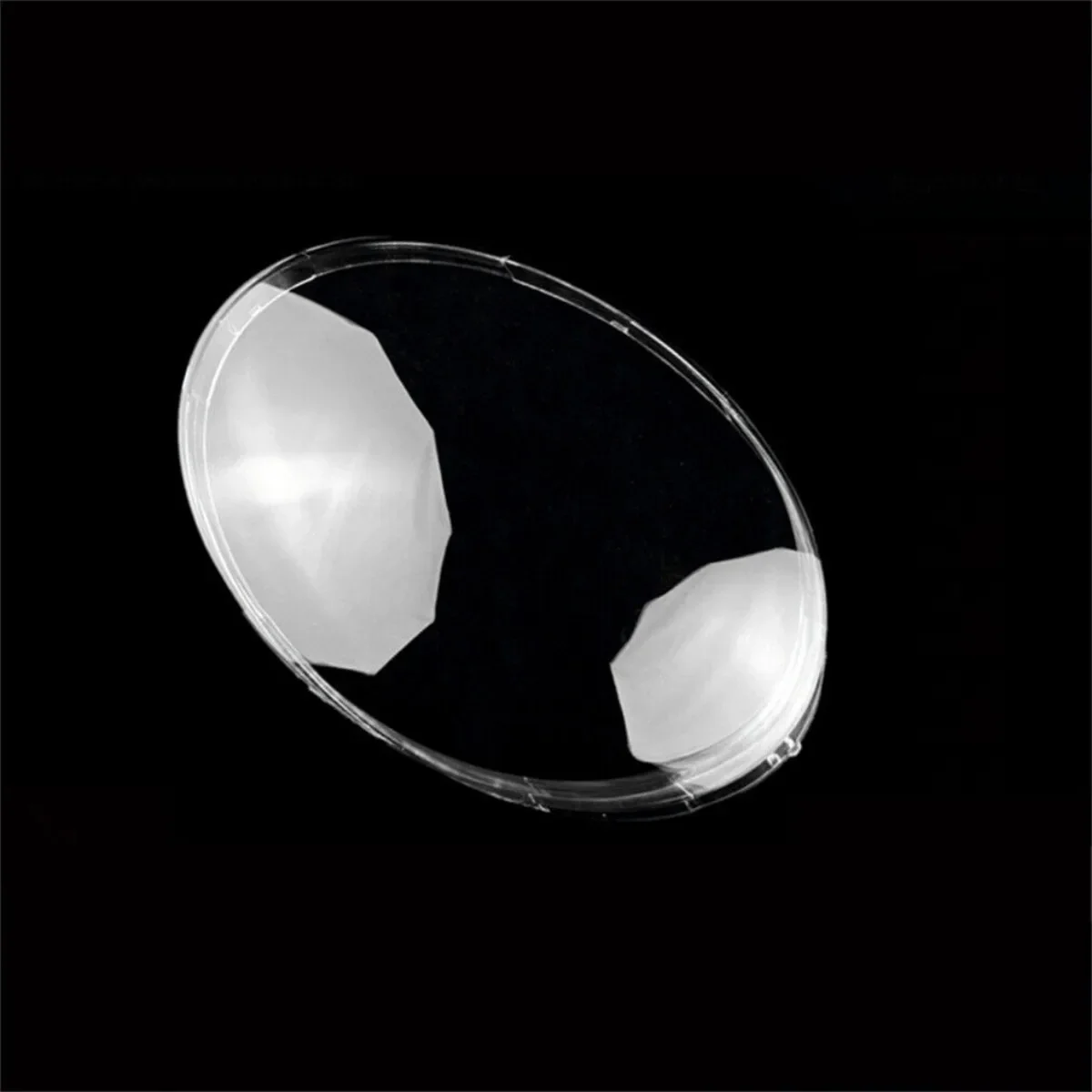 Right/Left Car Headlight Lens Glass Lampcover Cover Lampshade Shell For Volkswagen For VW Beetle 2006-2012 Headlight Cover Lens