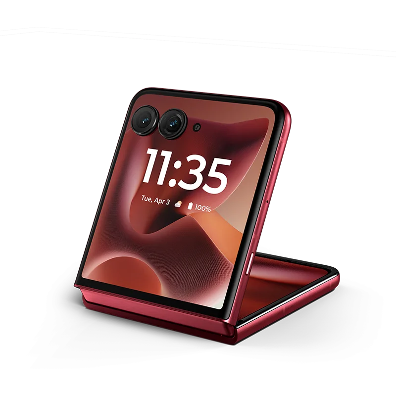 Global Rom Motorola Moto Razr 60 Ultra Mobile Phone Snapdragon 8