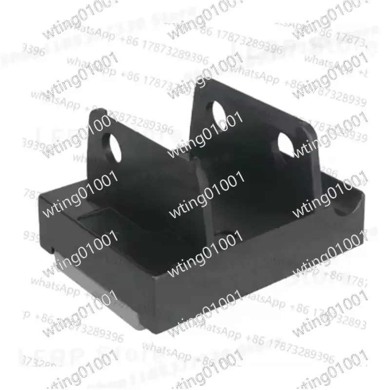 for SCM Edge Banding Machine 10 Pack CCE024-80X62X21mm Conveyor Guide Block Woodworking Chain Support Pad Replacement Spare