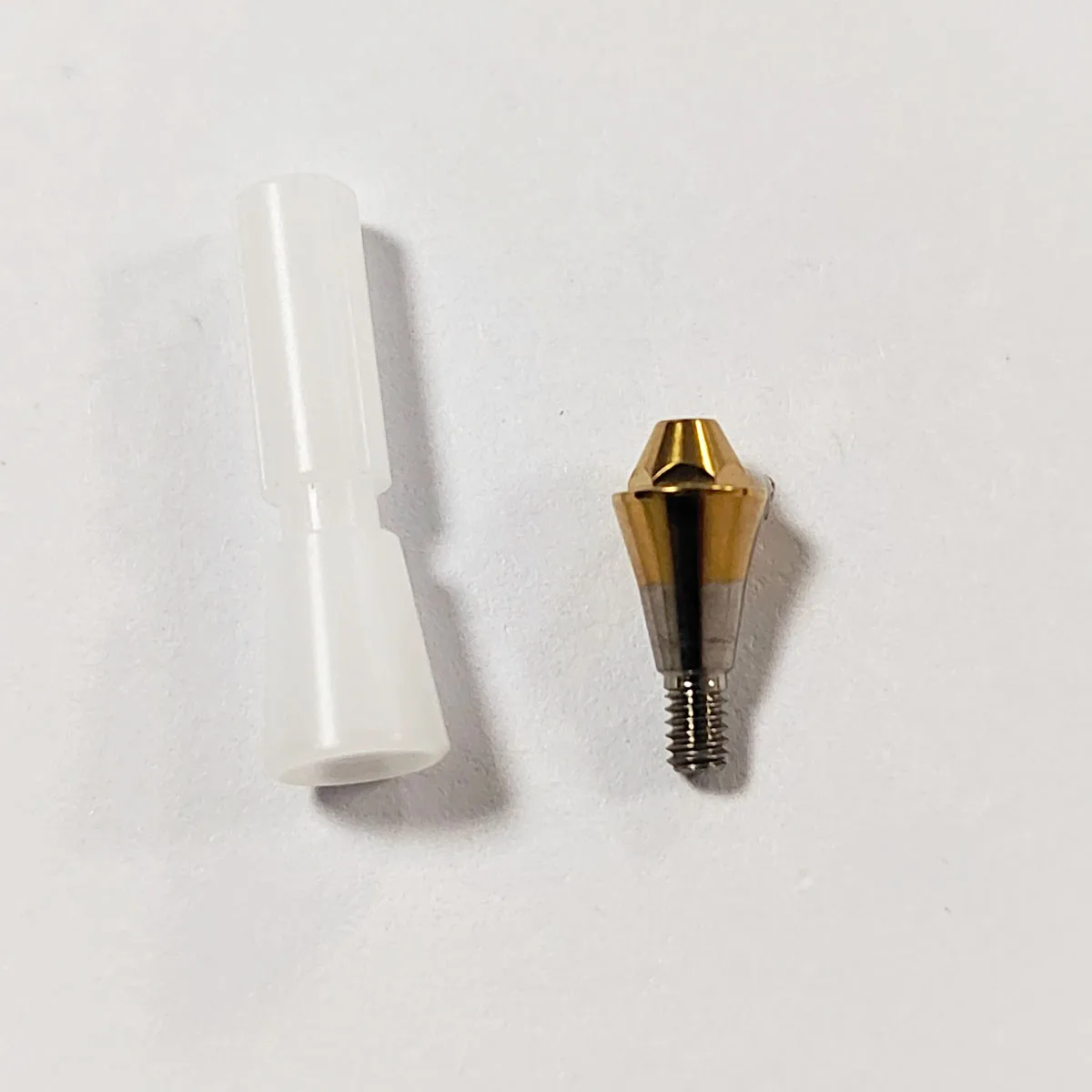 Multi unit straight abutment  Straight MU abutment for Hiossen Osstem TS multiunit abutment