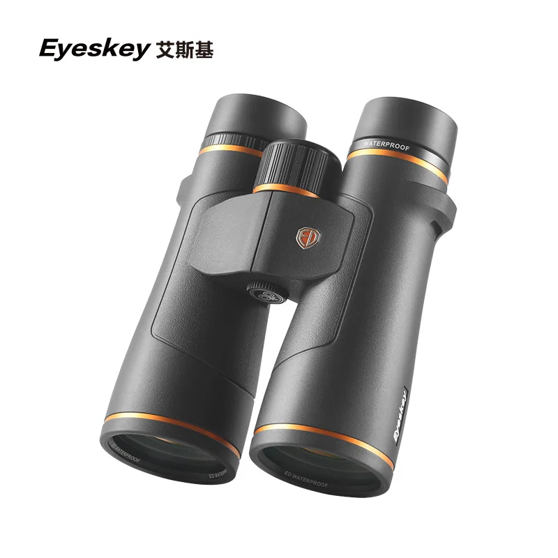 Eyeskey Vigil 10x42ED 12x50ED бинокль телескоп водонепроницаемый микро плоское поле FMC BAK4