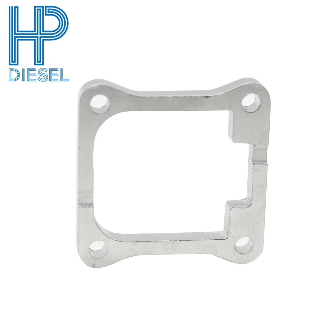 20pcs Solenoid Valve Air Gap Adjusting Shim for CAT 3126 3116 HEUI Injector 128-6601 177-4752 178-6342 Residual Clearance Gasket