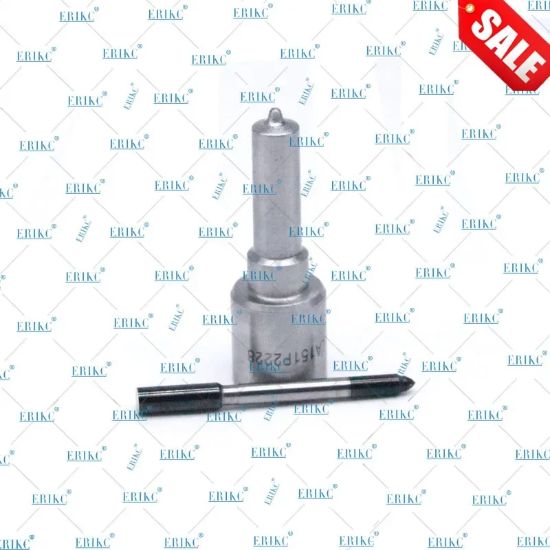 ERIKC 0433172258 Nozzle Parts DLLA151P2228 Fuel Injectors Assy DLLA 151P2228 Inyector Spacer DLLA151 P2228 for 0 445 110 434