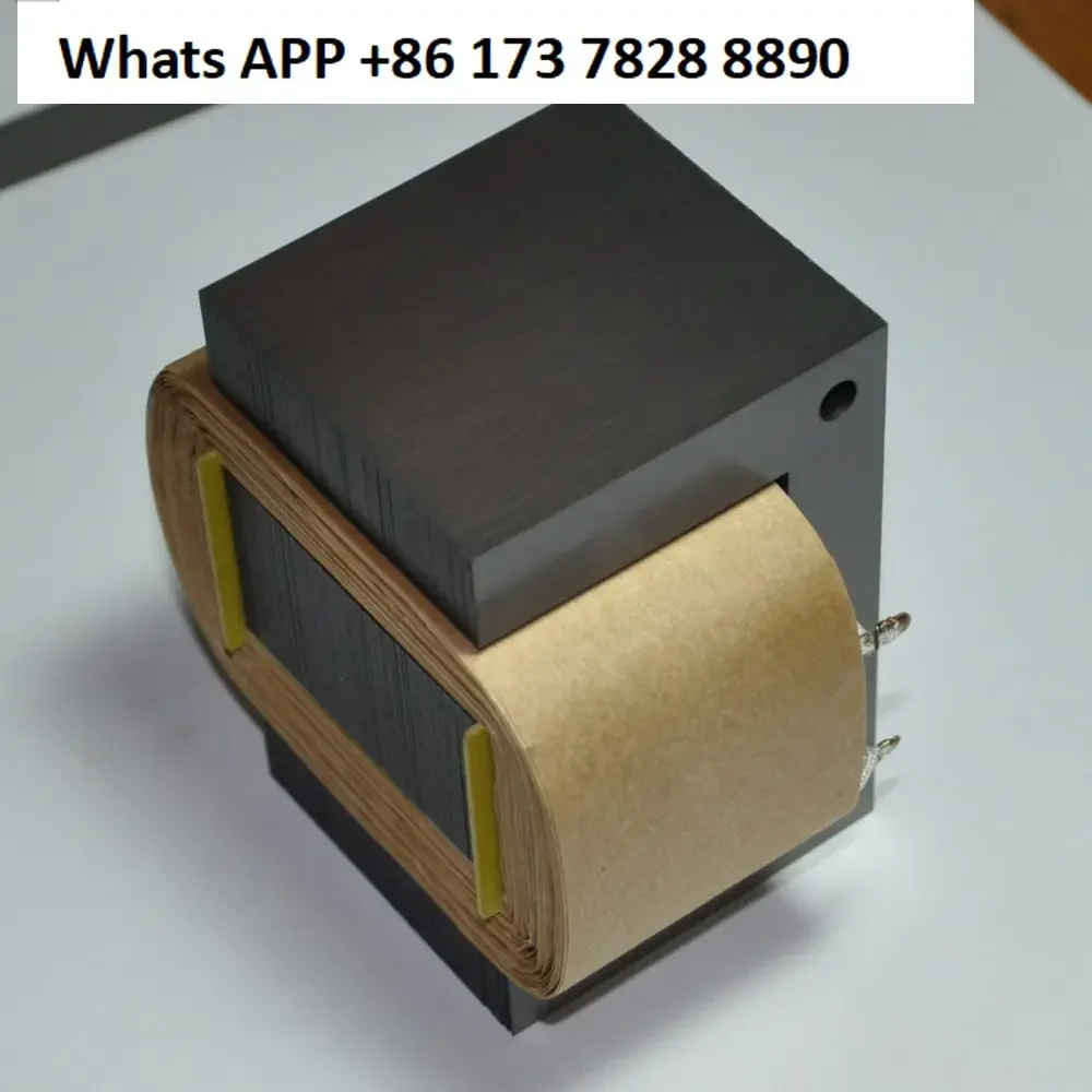 EI96 Transformer Core Core Tongue Width 32 New Japan Kawasaki Silicon Steel Sheet Z11 Oriented Silicon Steel Sheet 0.35