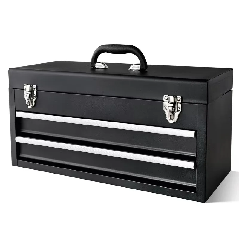 Automotive Tool Box for Workshop Storage with Powder Coating Storage Box Tool Organizer Tool Cabinet