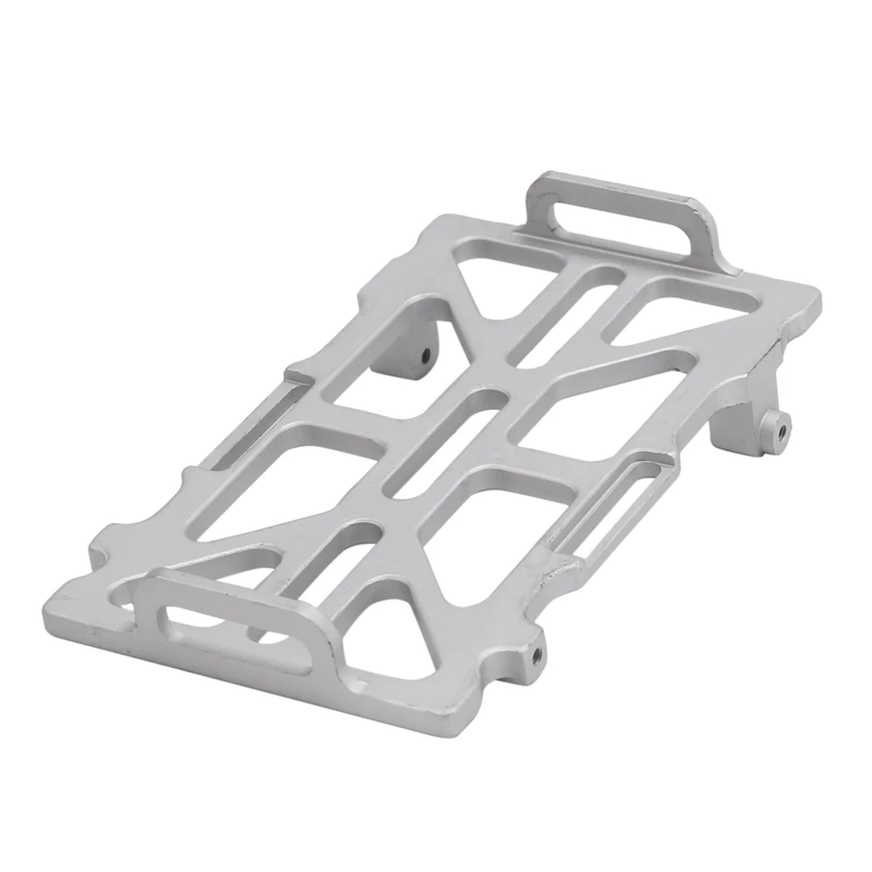 Metal Battery Tray Holder Battery Mount For Axial SCX24 AXI00005 Jeep Gladiator 1/24 RC Crawler Car Upgrades Parts