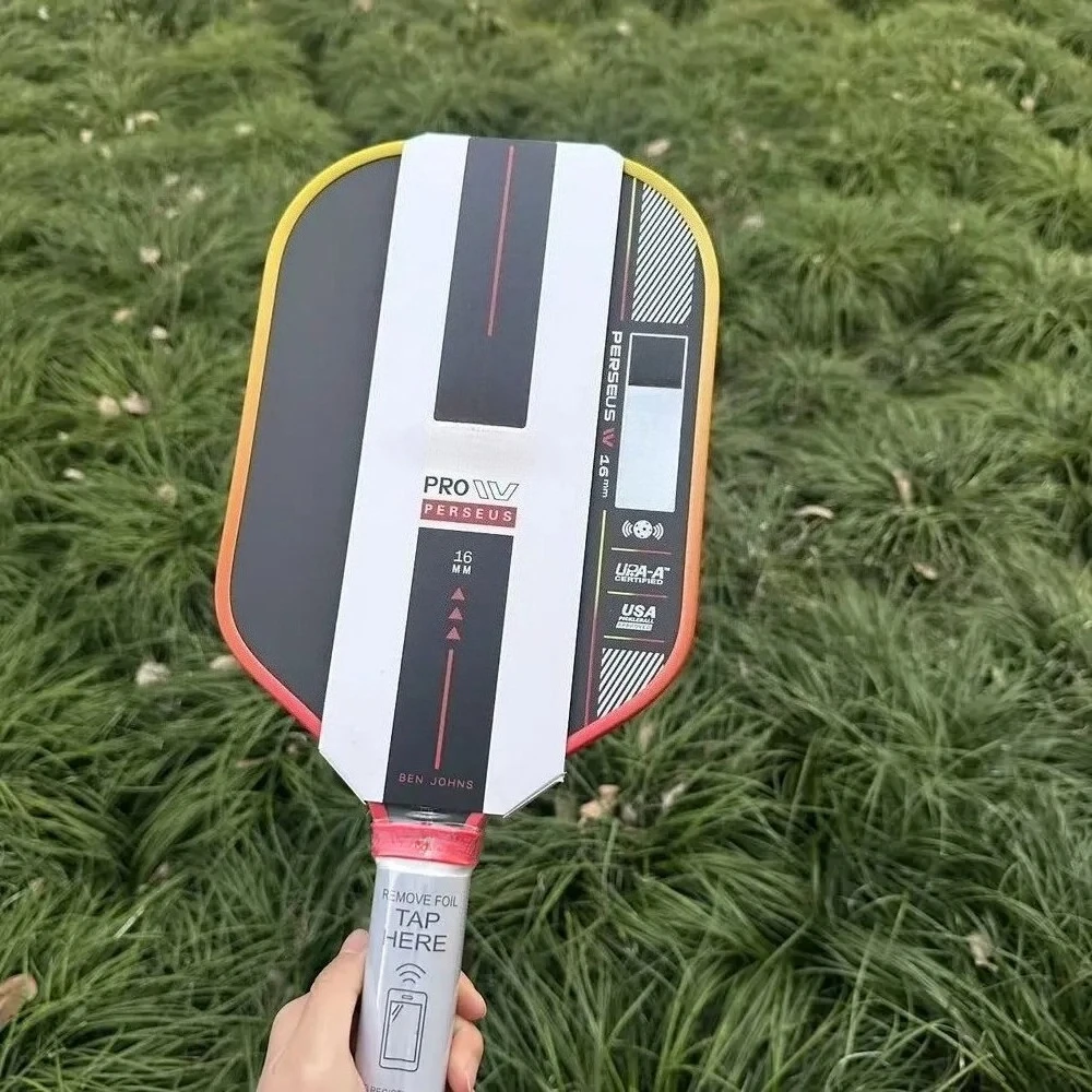 paleta-de-pickleball-sports-pro-iv-perseus-summer-daze-edicion-limitada-16mm-gen4-tfp-nucleo-de-espuma-fibra-de-carbono