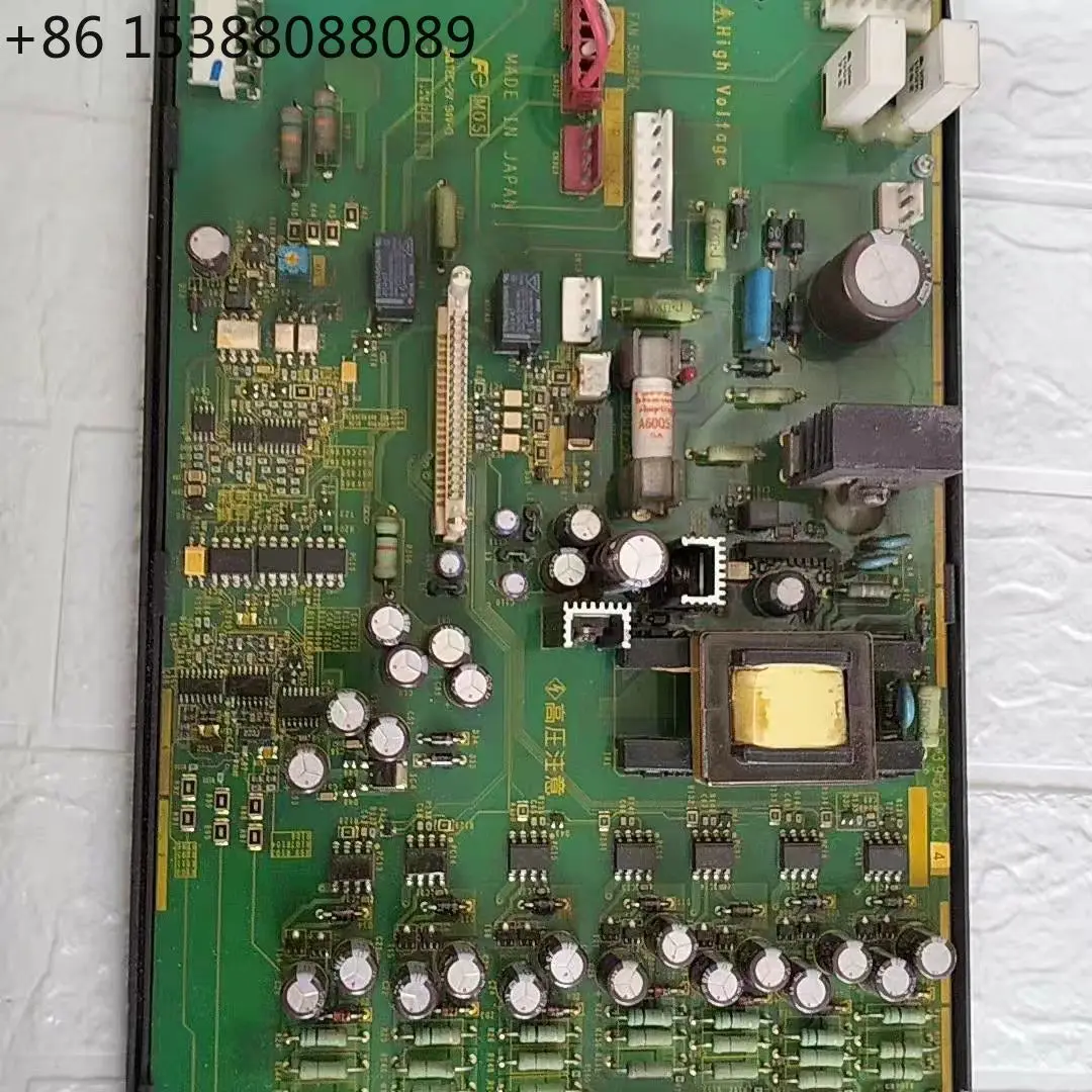 Used EP-3956D-C Inverter power drive board Function check OK