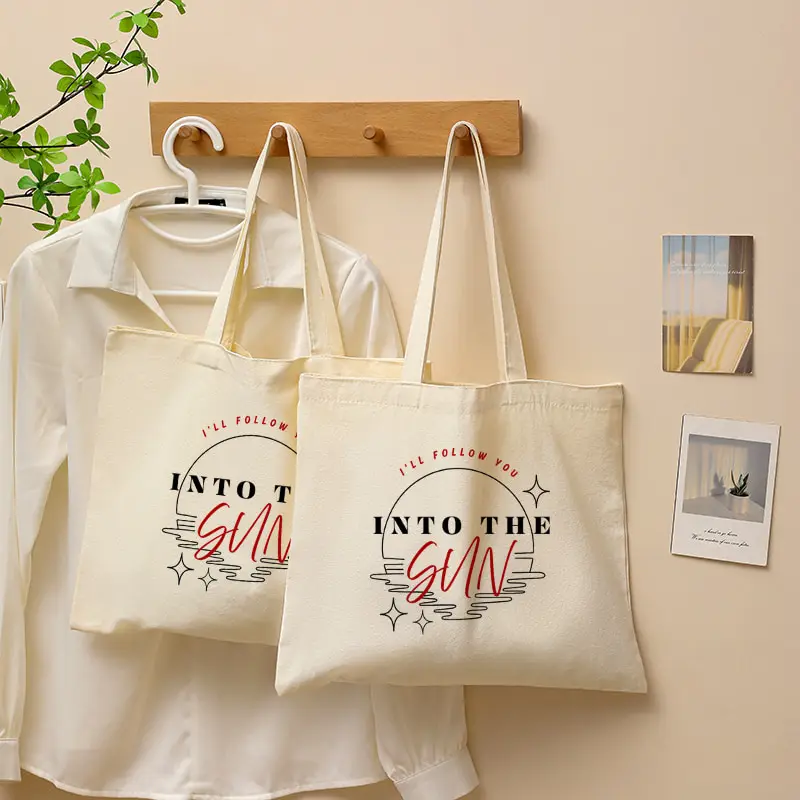 Arirang World Tour 2026 Fashion Tote Bag Large Capacity Shoulder Bags into the Sun Album Travel Shopping Bags Kpop Fan Gifts