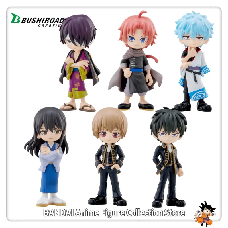 

March 2026 Pre-sale Bushiroad Creative PalVerse GINTAMA Anime Humanoid Toys Gifts Decoration Collection