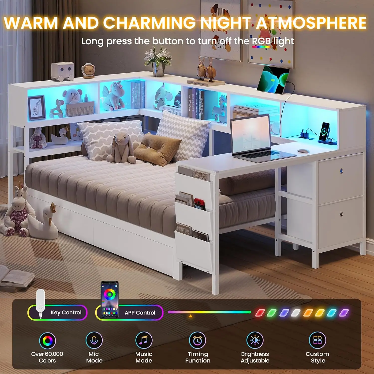 Thumbnail 4 - #11 Compare Storage Bed Frames Before You Buy