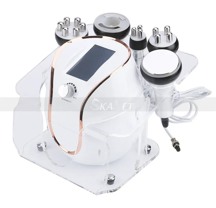 

40K Cavitation Pore Shrink Face Slimming Massage Beauty Machine Facial Cleaning Removal massager