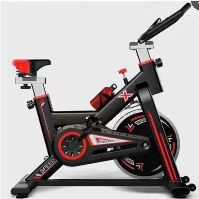 4kg Flywheel Steel Spinning Bike with Display Screen Indoor Fitness Cycle 2026