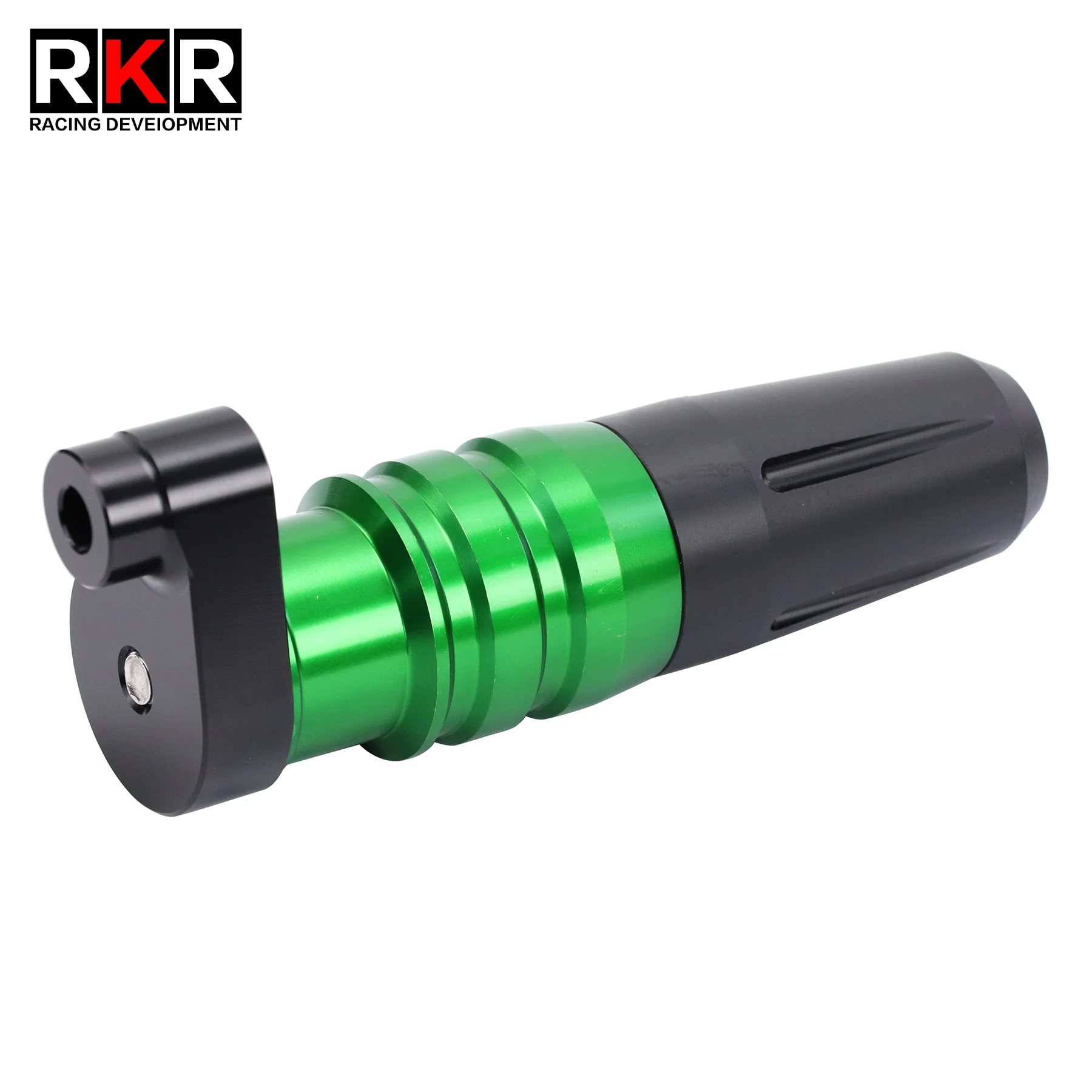 Motorcycle Exhaust Sliders Crash Protector CNC Thickened Crash Pads for Kawasaki NINJA400 NINJA500 Z400 Z500 Ninja 400 500 ZX4RR