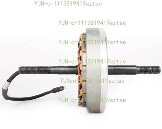 Eight-sided front and rear drive motor G020 mechanism component hub motor maintenance parts