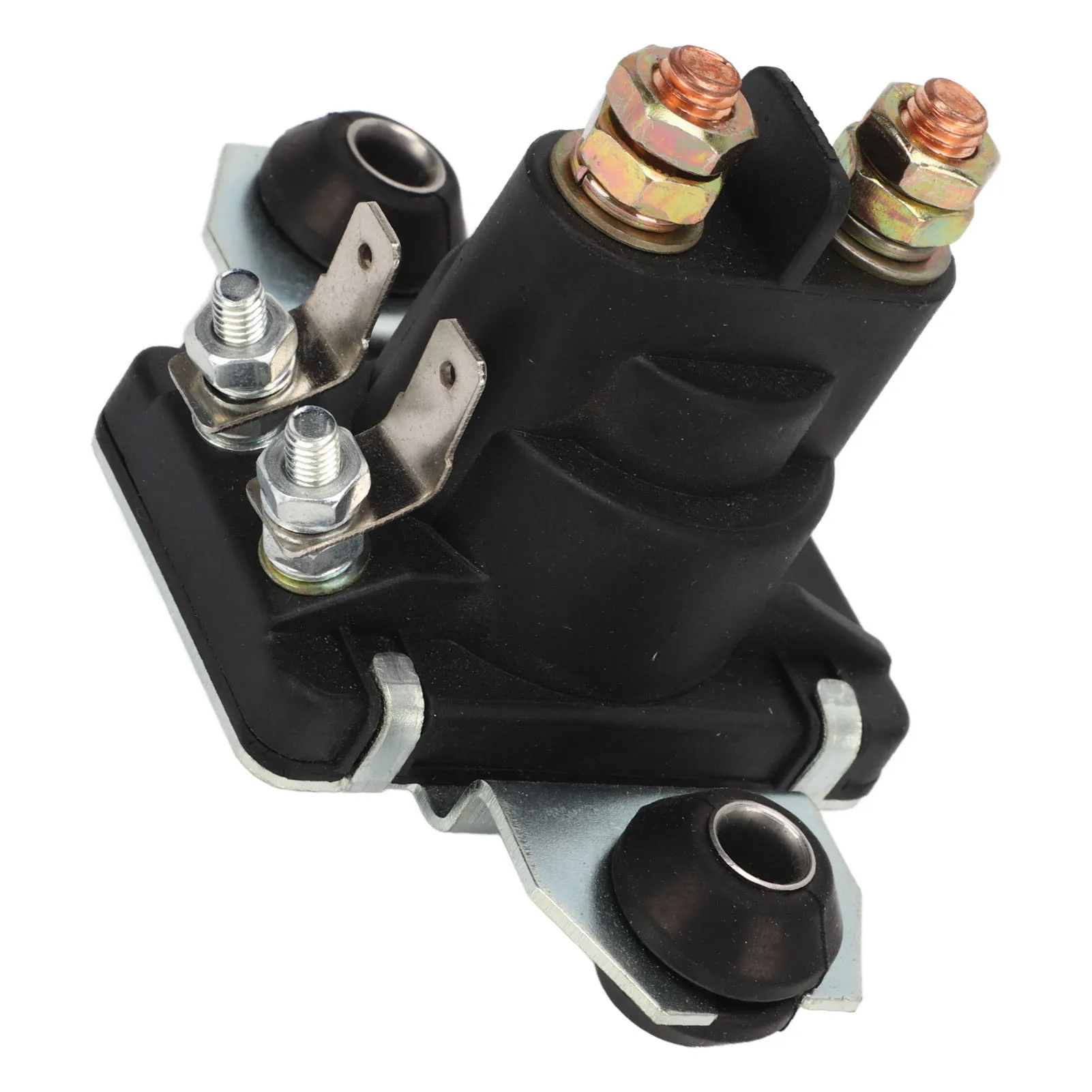 12V Startersolenoïde Relais 89 850187t1 Buitenboordmachine Motor Startrelais Voor Marine Buitenboordmotor 89 850187t1 Motor Startrelais