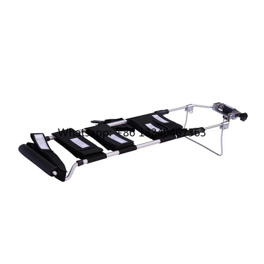 Aluminum Leg Traction Splint Set Traction Leg Splint